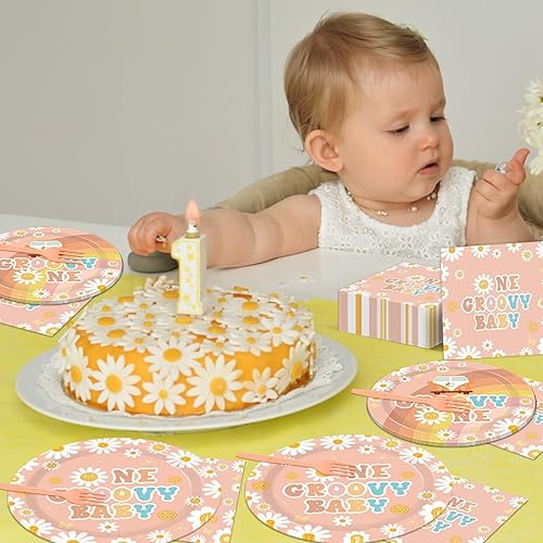 Miniatura 5 de 96 piezas de suministros para fiesta de cumpleaños número 10, platos de feliz cumpleaños número 10, vajillas de un solo dígito, soy 10, decoraciones