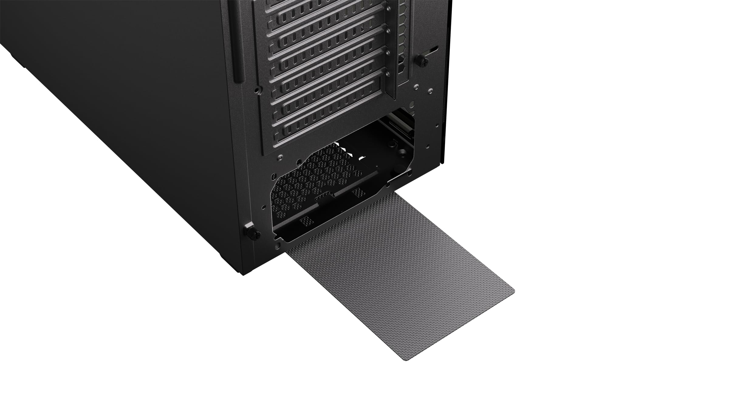 Corsair 480T Airflow - Custodia per PC (vetro temperato) Nero