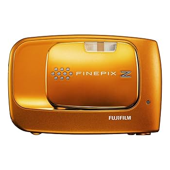 Amazon.com : Fujifilm FinePix Z30 10MP Digital Camera with