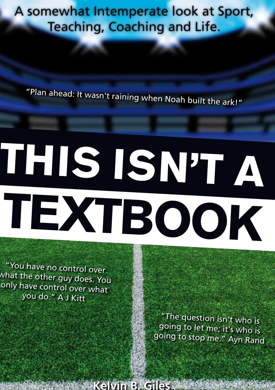 This Isn't A Textbook-Kelvin Giles