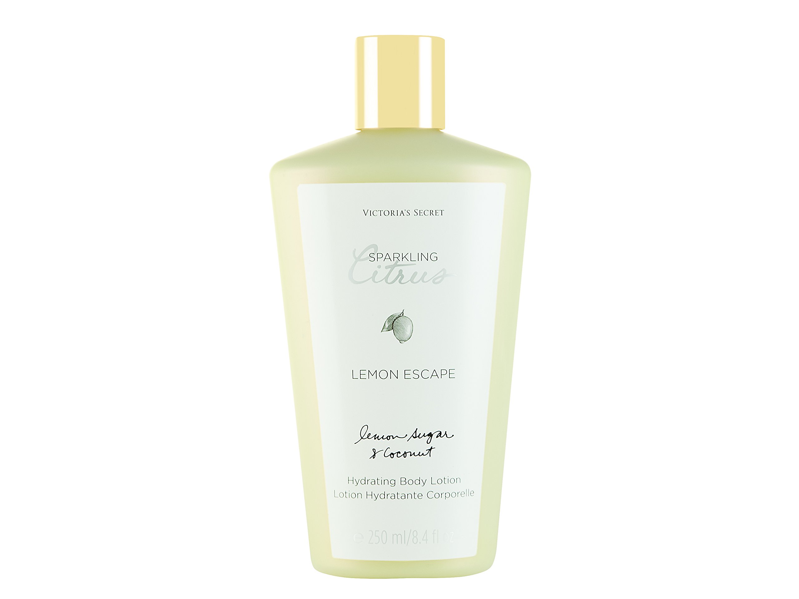 Victorias Secret Body Lotion Lemon Escape Ounce Desertcart