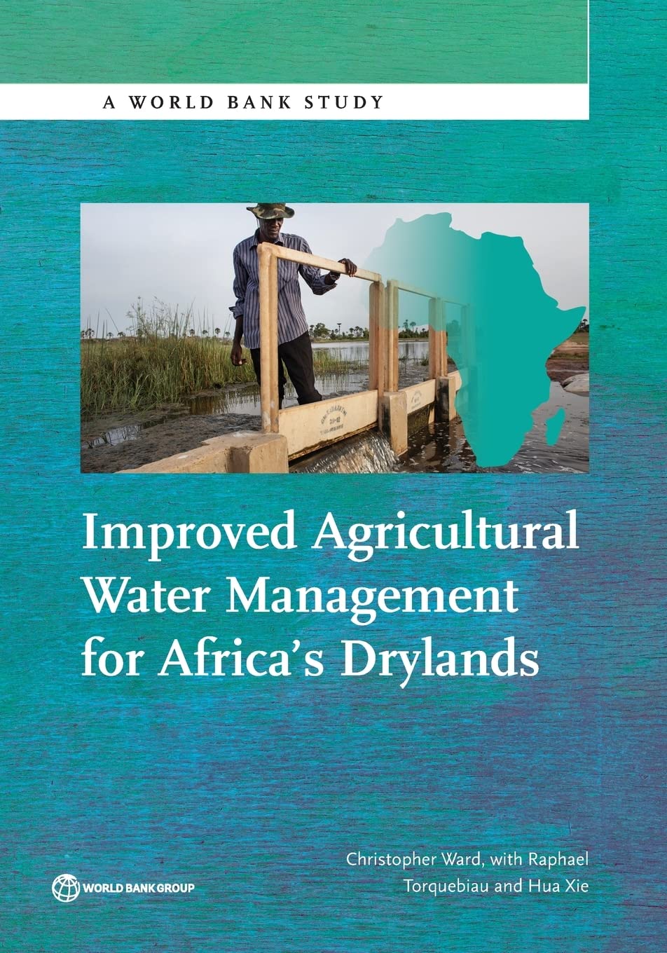 Buy Improved Agricultural Water Management for Africa’s Drylands (A World Bank Study) — BookShops.in