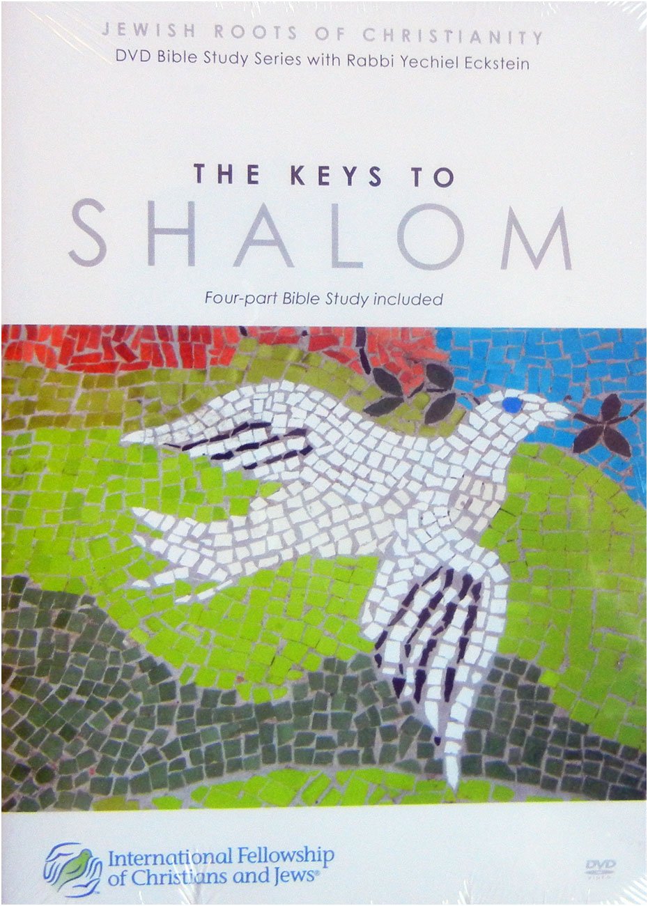 The keys to shalom para alcanzar el equilibrio emocional y la sabiduria espiritual
