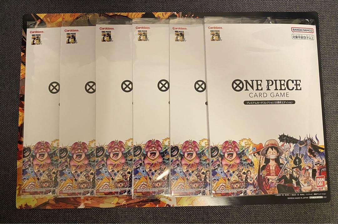 Amazon.co.jp | ワンピースカード プレミアムカードコレクション 25
