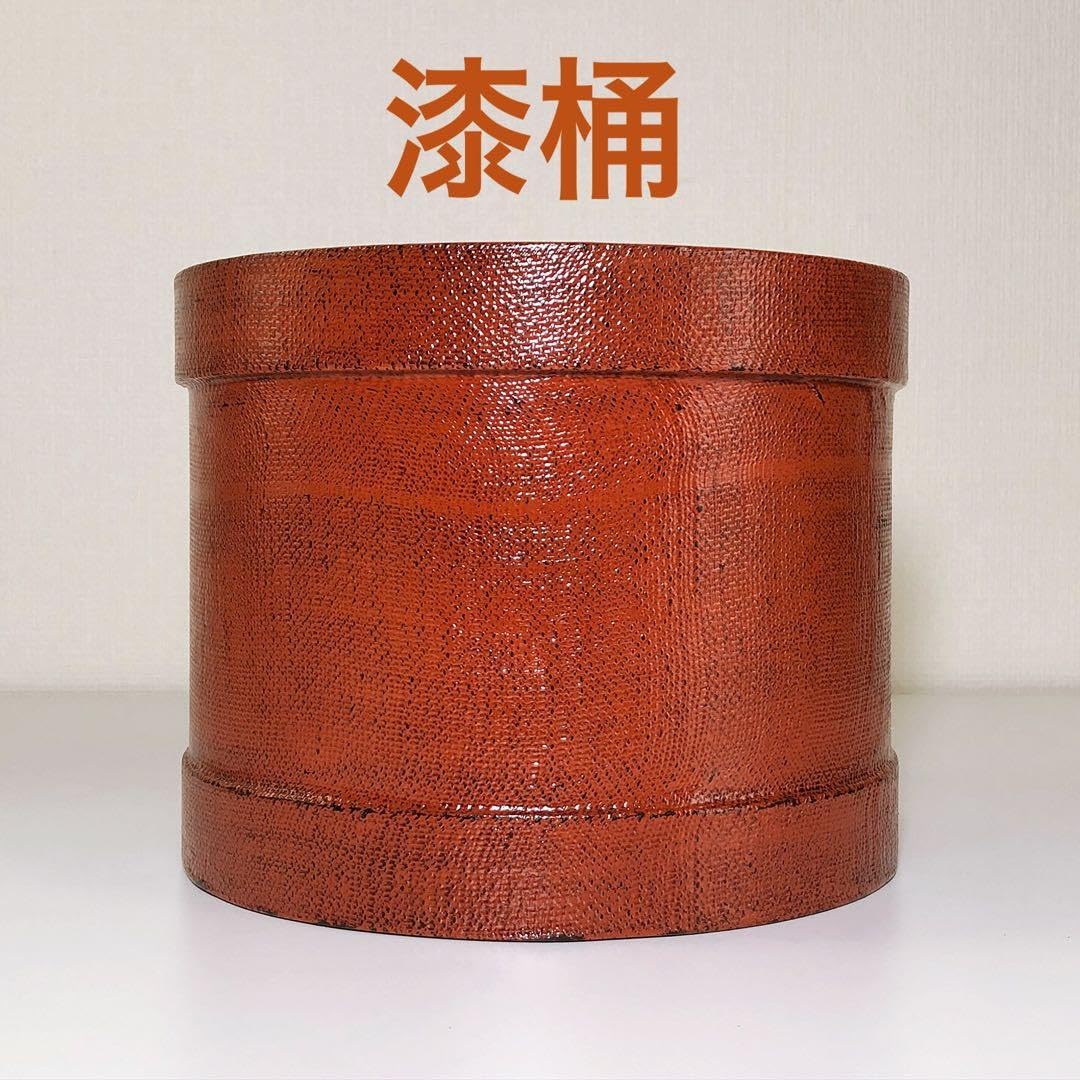 漆桶 Amazon.co.jp: 漆桶うるしおけ 昔からある日本の生活用具を冷酒ワイン