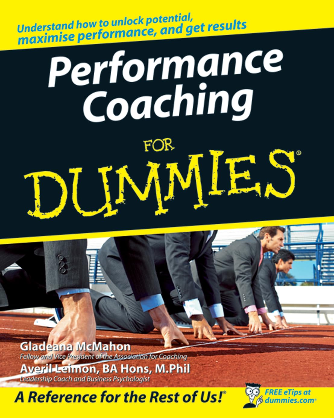 Performance Coaching For Dummies by Averil Leimon PAPERBACK 9780470517482