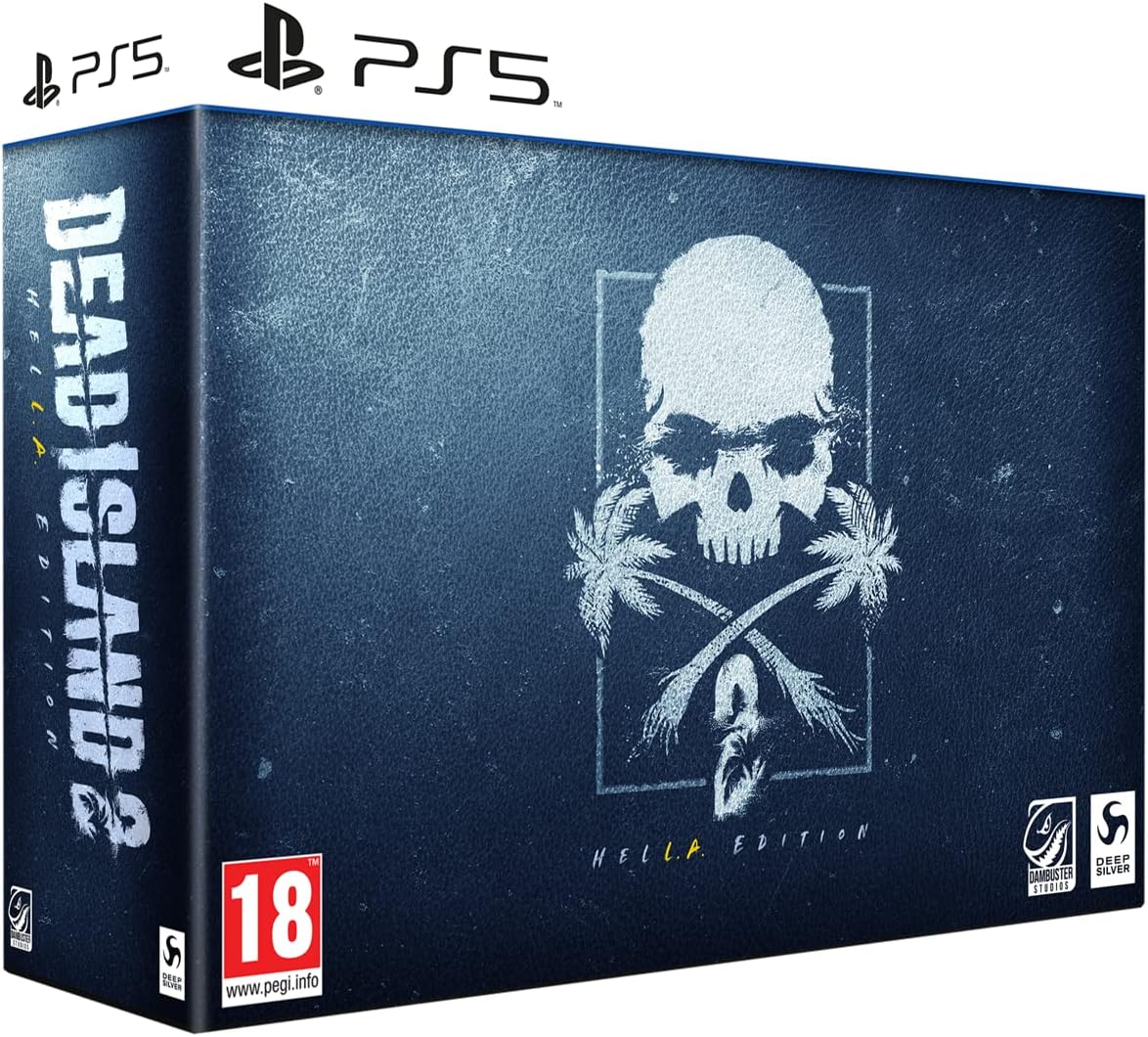 Dead Island 2 – HELL-A Edition (PlayStation 5)