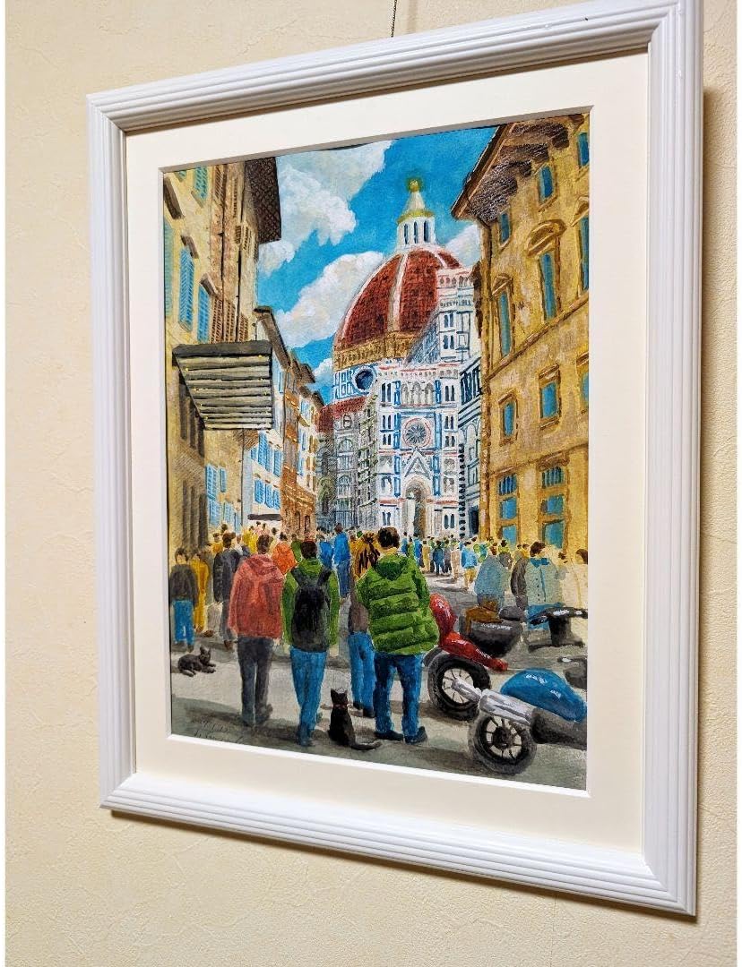 フィレンツェ 猫のいるドゥオーモ ドゥオーモ付属美術館 クチコミ