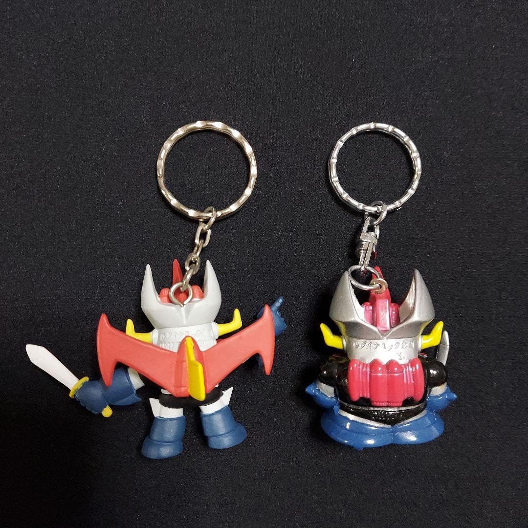 Amazon.co.jp: マジンガーZシリーズ グレートマジンガー キーホルダー