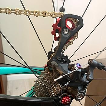 Amazon.co.jp: GOLD DEER ジョッキーホイール ディレイラー プーリー Amazon.co.jp: GOLD DEER ジョッキーホイール ディレイラー プーリー