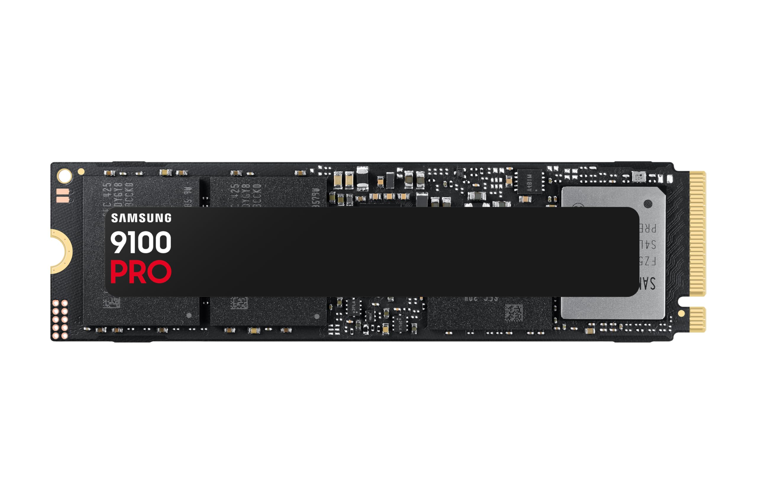 Samsung Mz-Vap8t0 8 Tb M.2 Pci Express 5.0 Nvme V-Nand Tlc