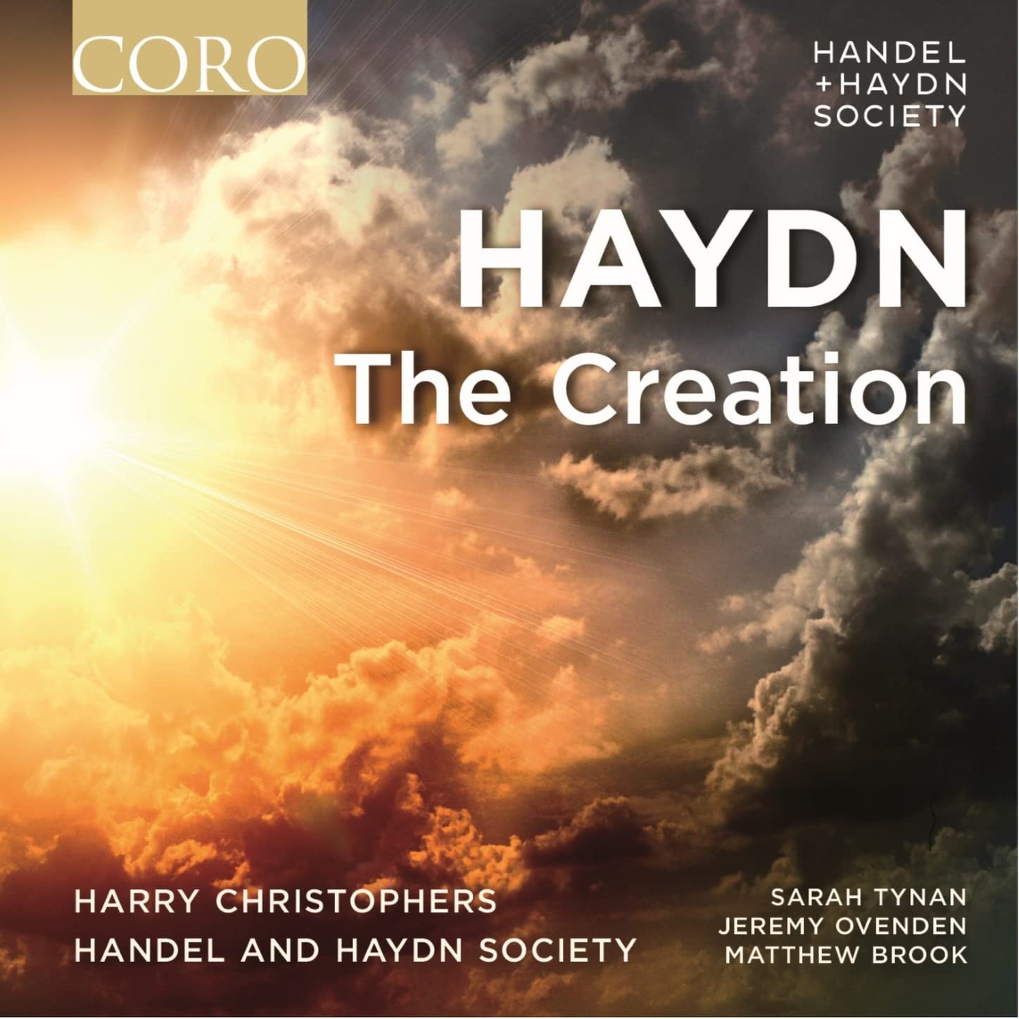 Handel and Haydn Society / Harry Christophers
