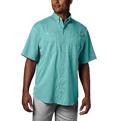 Columbia Tamiamitm II S/S Men