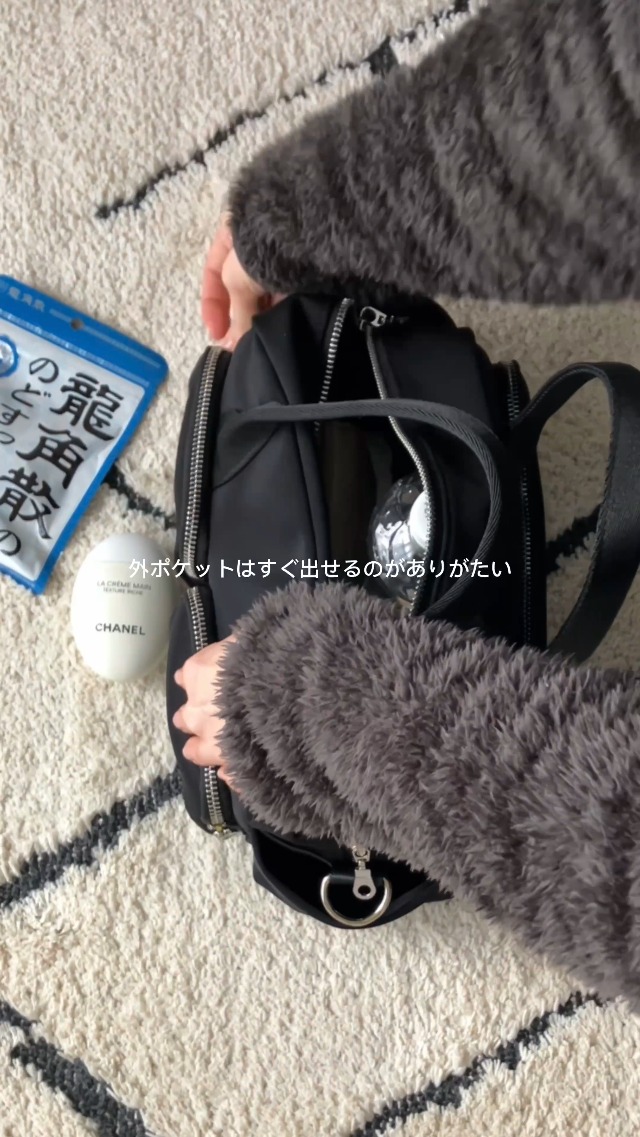 一時値下げ中。EDITA.ショルダーバッグ 黒　Lサイズ Amazon | [エディータ] トートバッグ レディース ショルダー