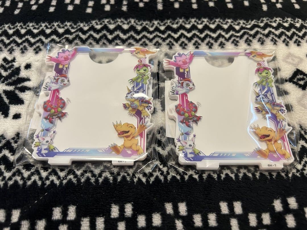 未来への可能性！！デジモンアドベンチャー展カードスタンド Amazon.co.jp: デジモンアドベンチャー展 カードスタンド : ホビー