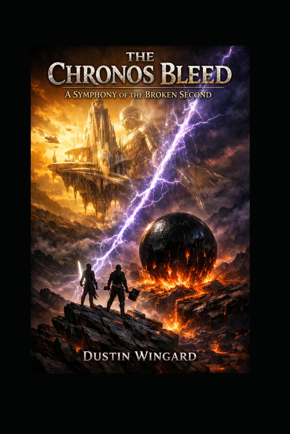 The Chronos Bleed: A Symphony of the Broken Second