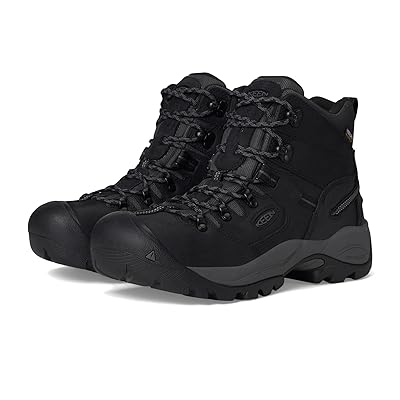 KEEN Utility Pittsburgh Energy 6 Waterproof (Comp Toe) Men