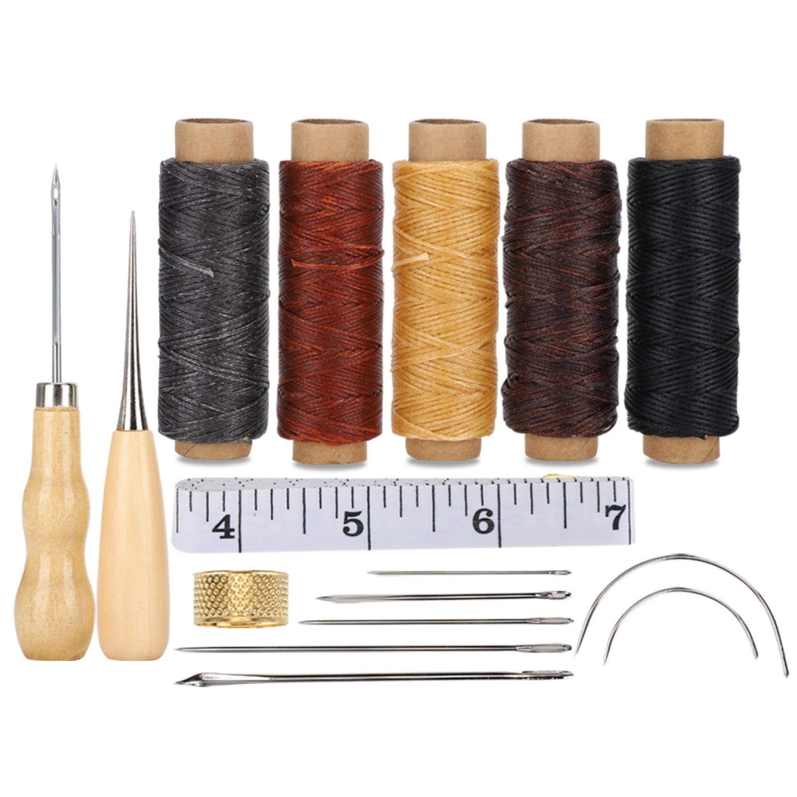 Leather Craft Tools Kit
