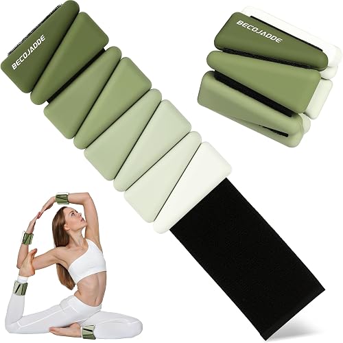 BECOJADDE JJ1N24048NN1682US ankle-weight, Gradient Green