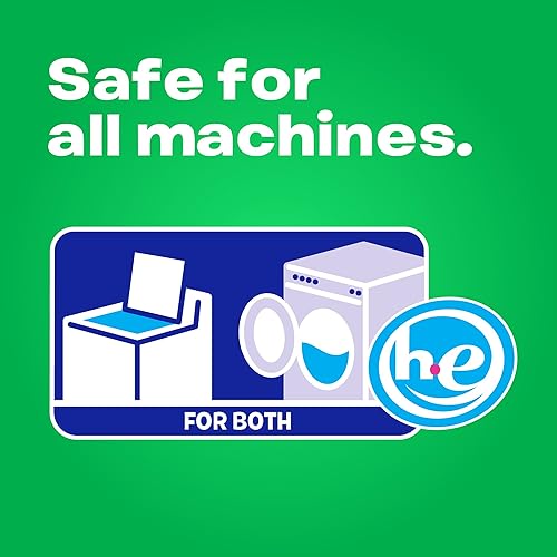 Miniatura 7 de Gain Botanicals Detergente a base de plantas, té blanco y lavanda, 48 cargas, 75 onzas