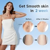 YOEYOU Painless IPL Laser Hair Removal – Customizable settings for sensitive areas