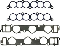 Fel-Pro MS 95898 Intake Manifold Gasket Set for 1995-2004 Toyota Tacoma, 4Runner, Tundra, T100 - PermaDryPlus Sealing