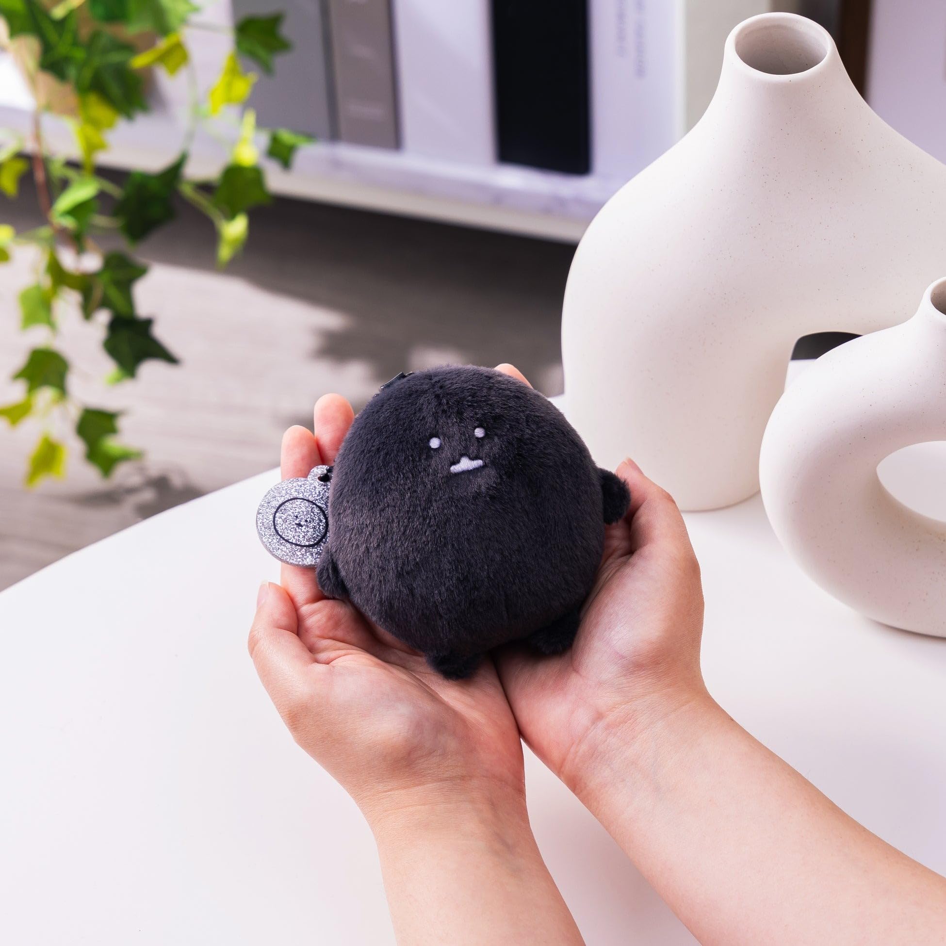 Amazon.co.jp: ナガノキャラクターズ ふわもち！ブラックだらけ