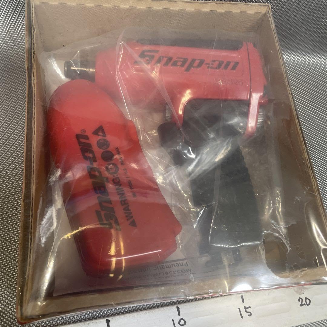 スナップオン MG3255J エアインパクトレンチ 1/2インチ MG325 スナップオン MG3255J エアインパクトレンチ 1/2インチ MG325