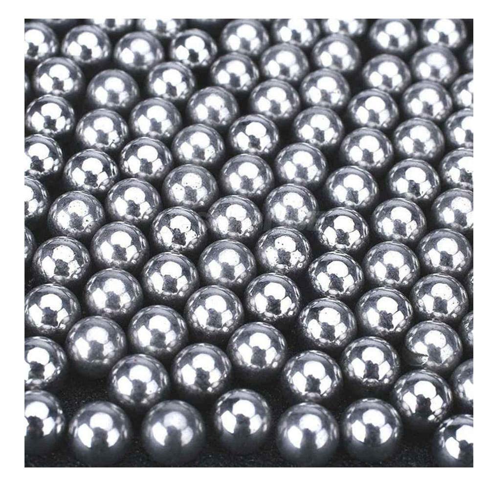 304 Stainless Steel Ball, high Precision Steel Ball, 12.5 12.7 13 13.2 13.494 13.5 13.6 13.625mm, 50 grains-12.5mm 50 pcs