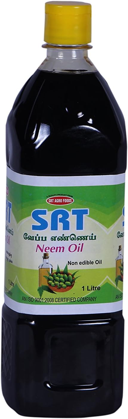 SRT Neem Oil, 1 Litre