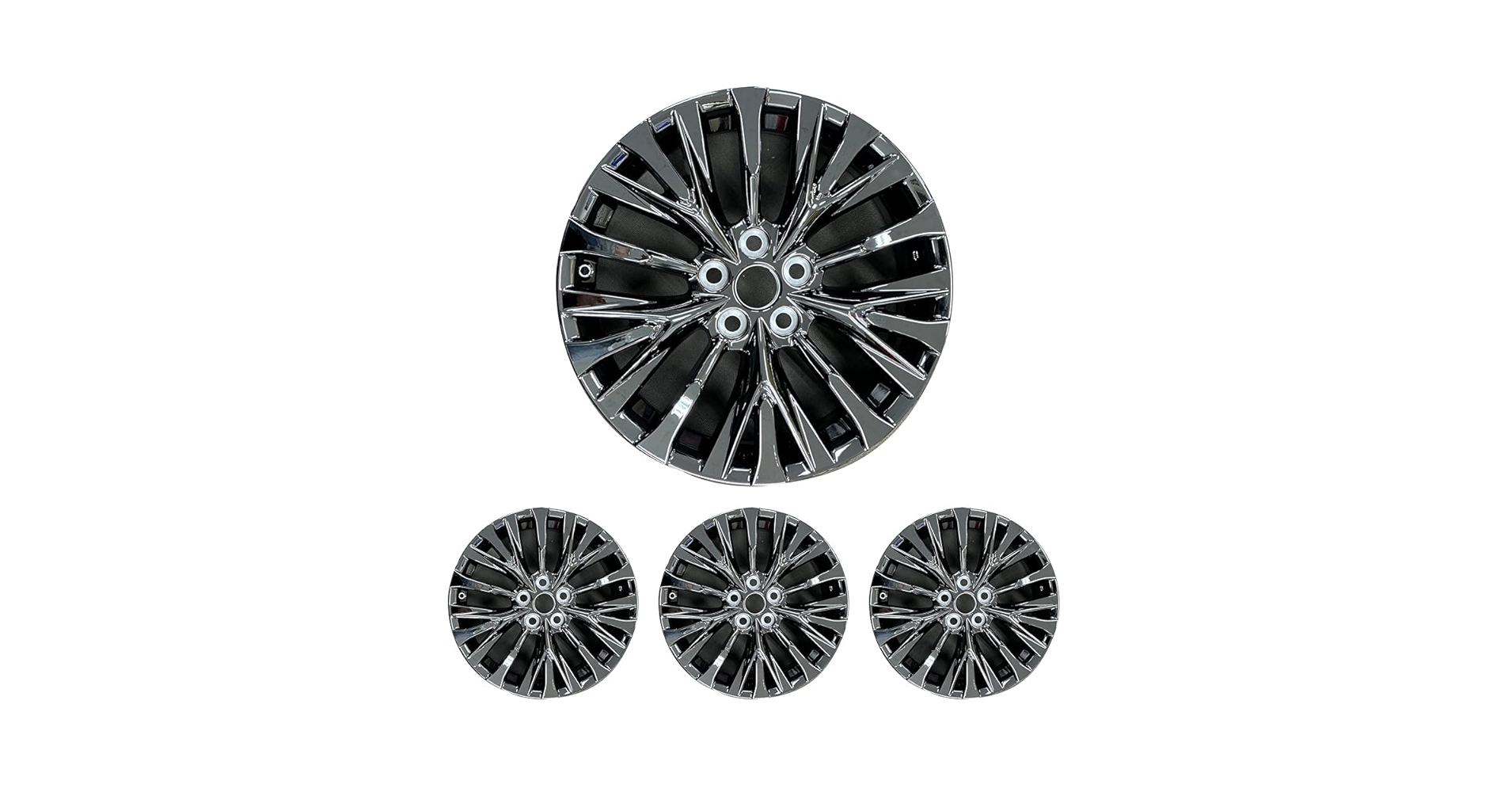 42611-V2071 40系ヴェルファイア19インチアルミホイール1本 42611-V2071 40系ヴェルファイア19インチアルミホイール1本