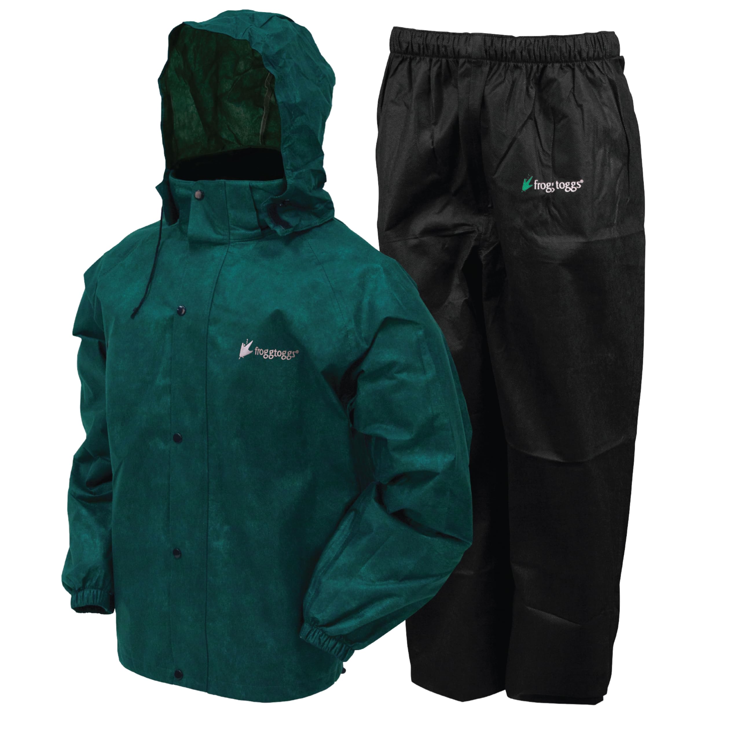 FROGG TOGGS Men's Classic All-Sport 3-Layer Waterproof Breathable Rain Suit