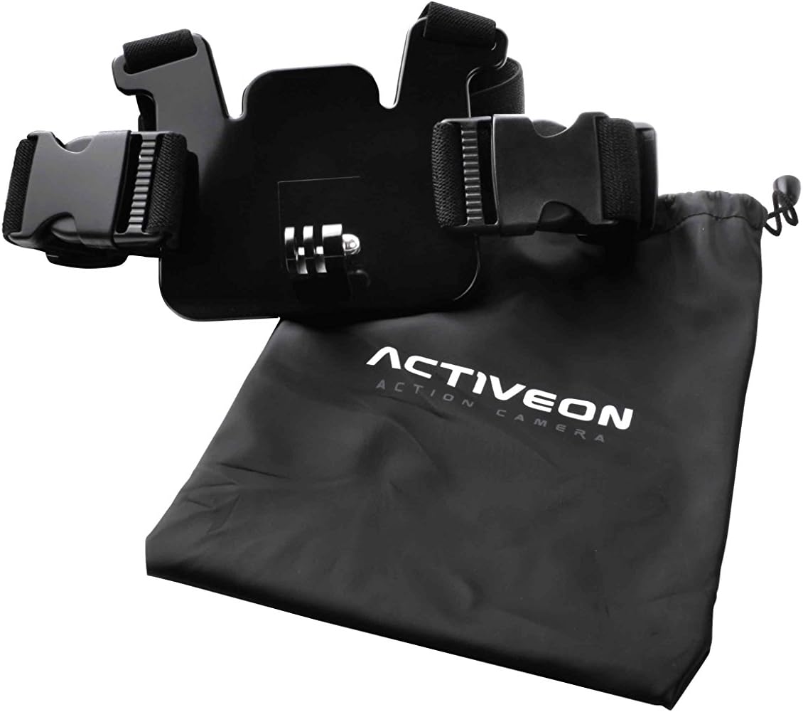 Chest Strap (Black)