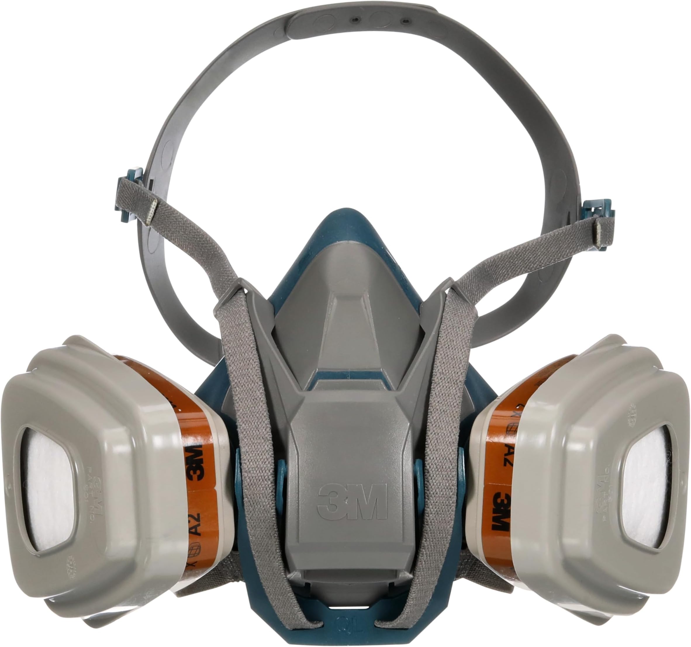 3M Spray Paint Respirator 6502QL