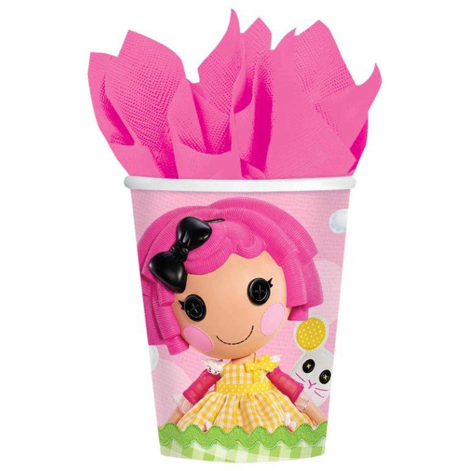 9 oz Lalaloopsy Cup Party Accessory