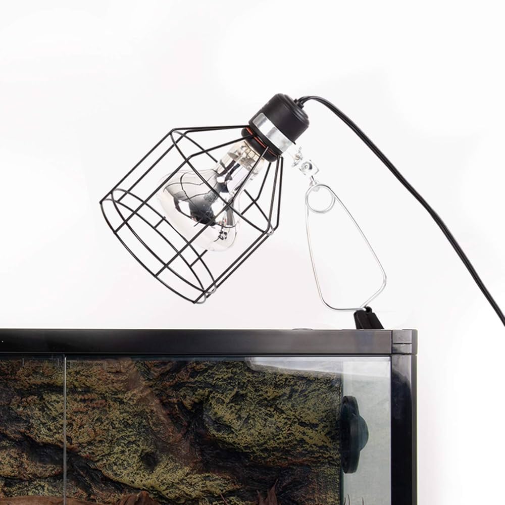 Amazon.com : REPTI ZOO Reptile Heat Lamp 100W Full Spectrum