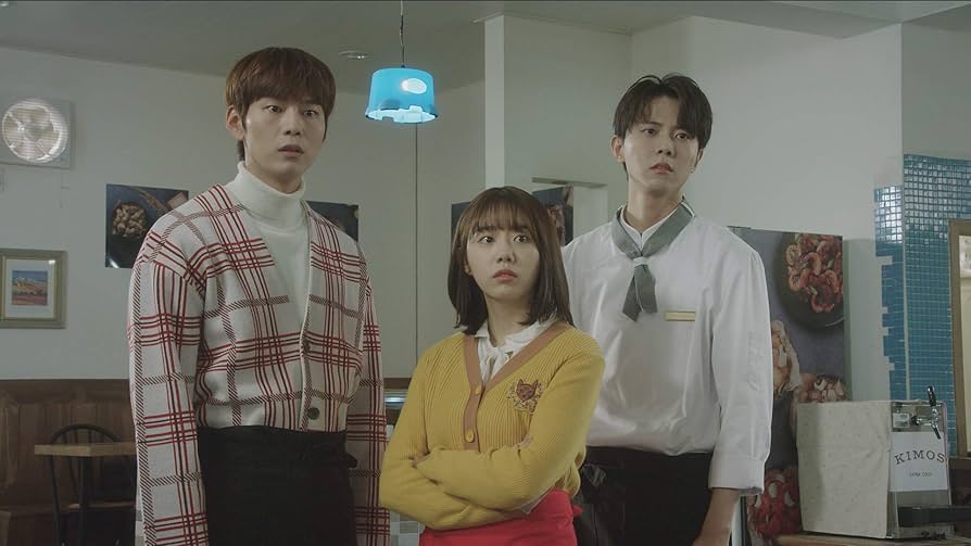 Amazon.co.jp: 最高のチキン~夢を叶える恋の味~ DVD-BOX2 : パク