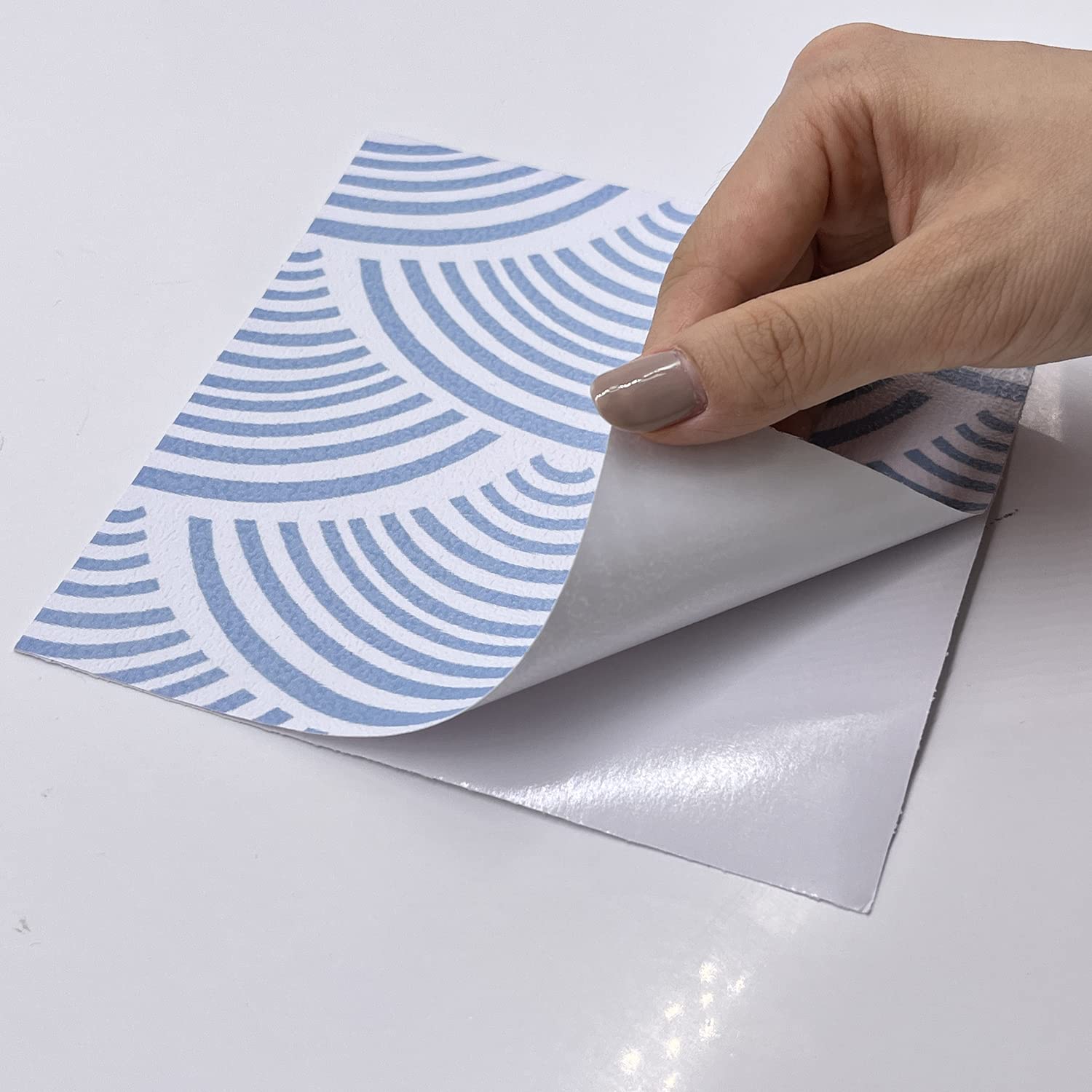 HORIWE Tegelstickers, Mozaïek Wandtegels, 24 Stuks