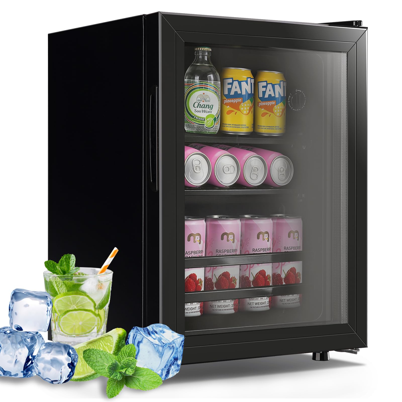 WANAI NB-regular29 1.3 cu ft Beverage Cooler