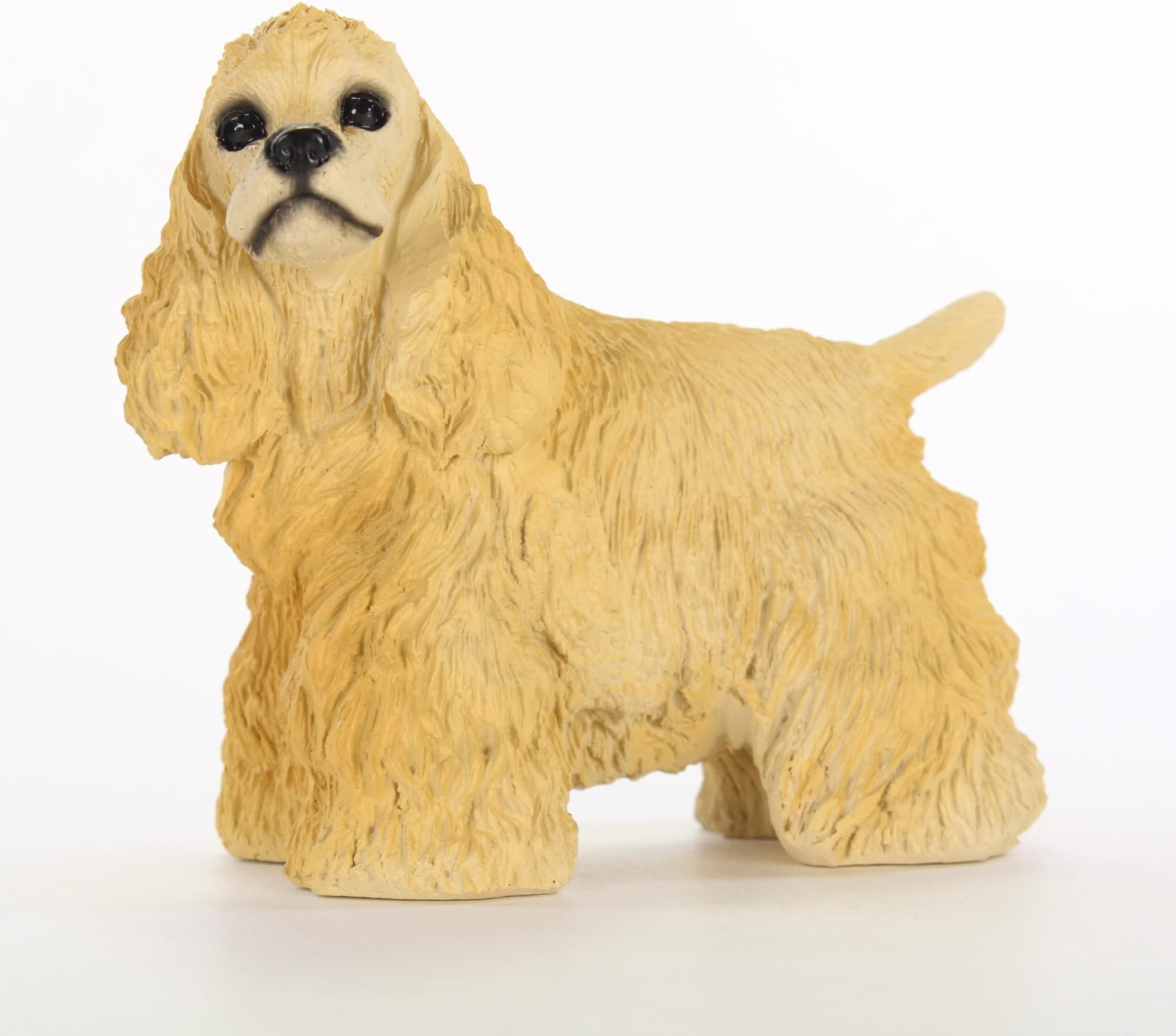 Conversation Concepts Blond Cocker Spaniel Figurine