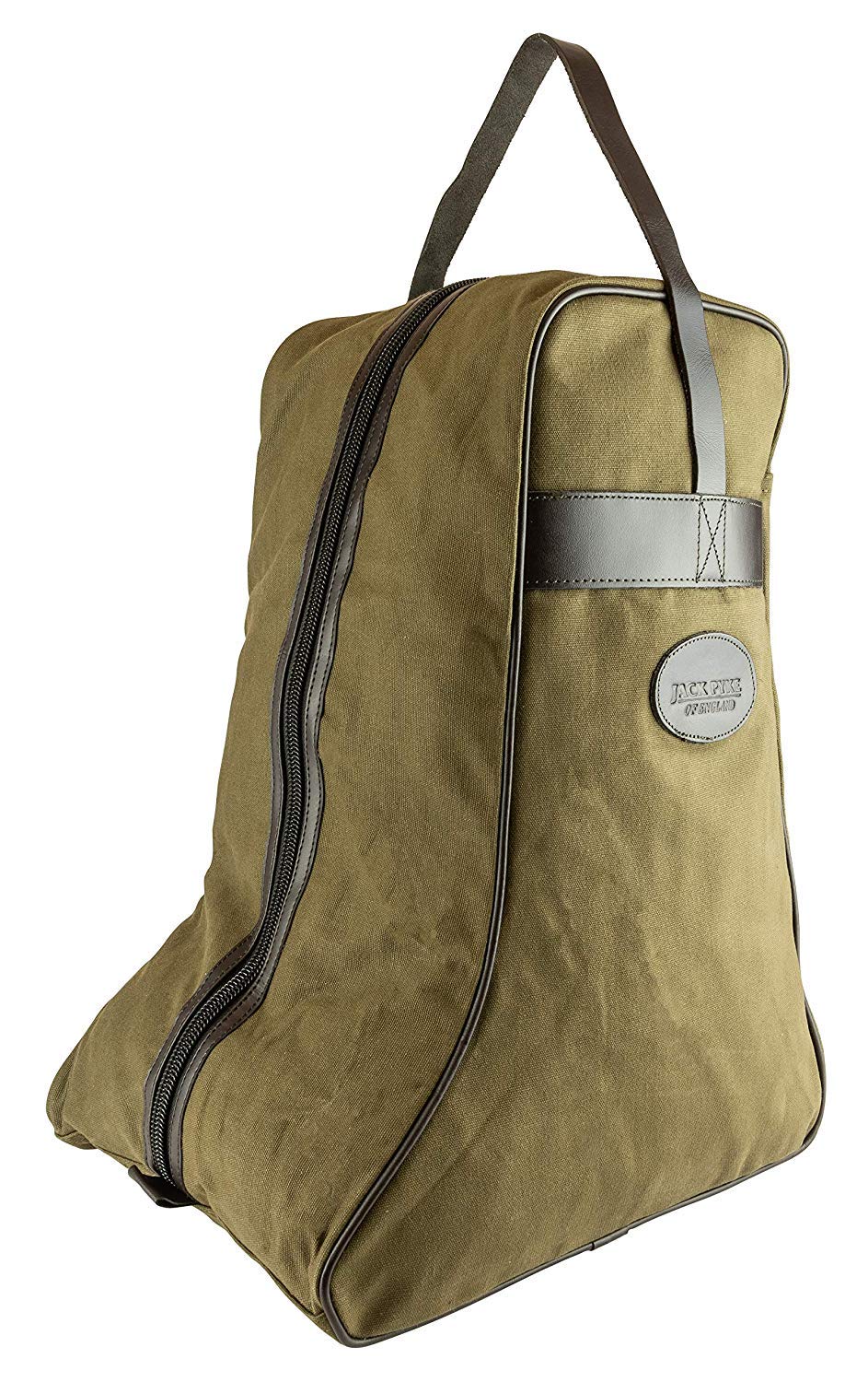 Jack Pyke - Sac en Toile pour Bottes - Vert
