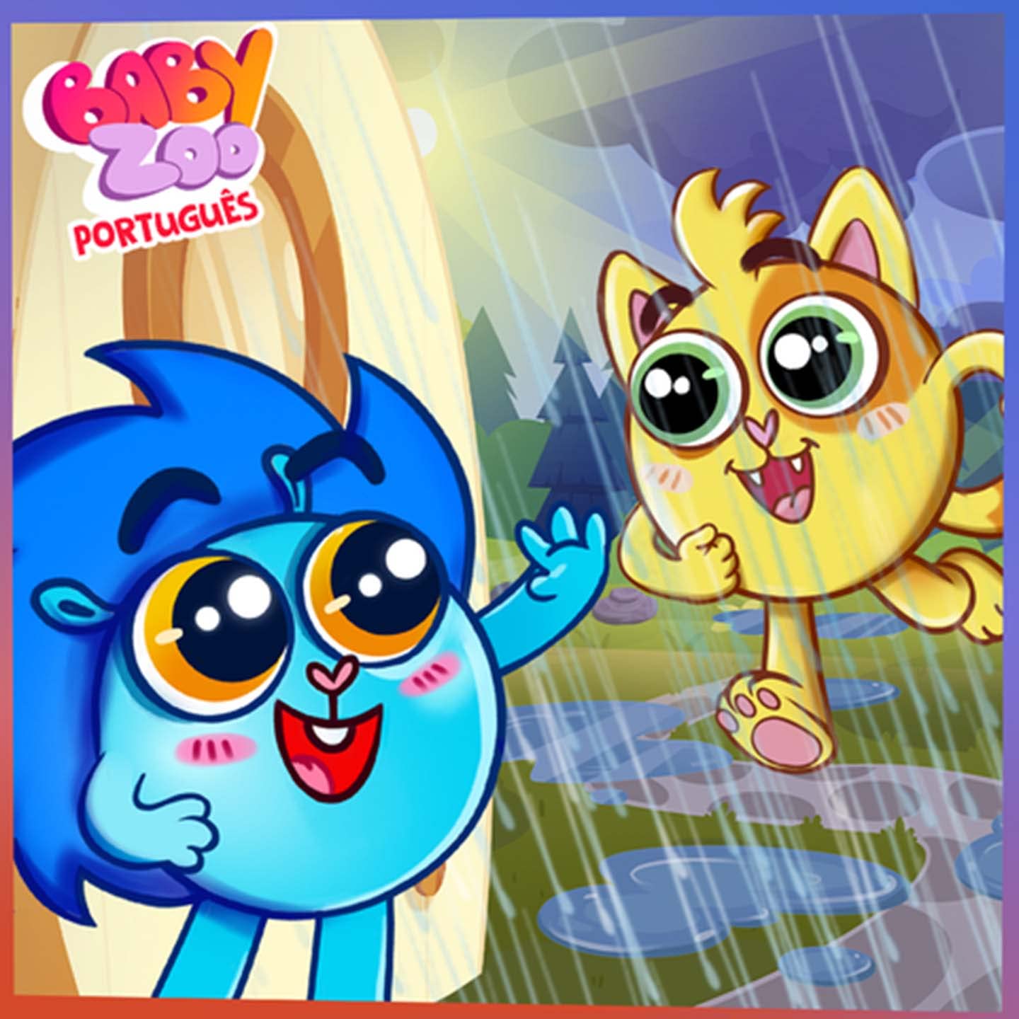 Baby Zoo Português
