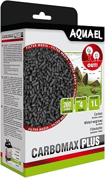 Aquael Chemical Media Carbomax Plus