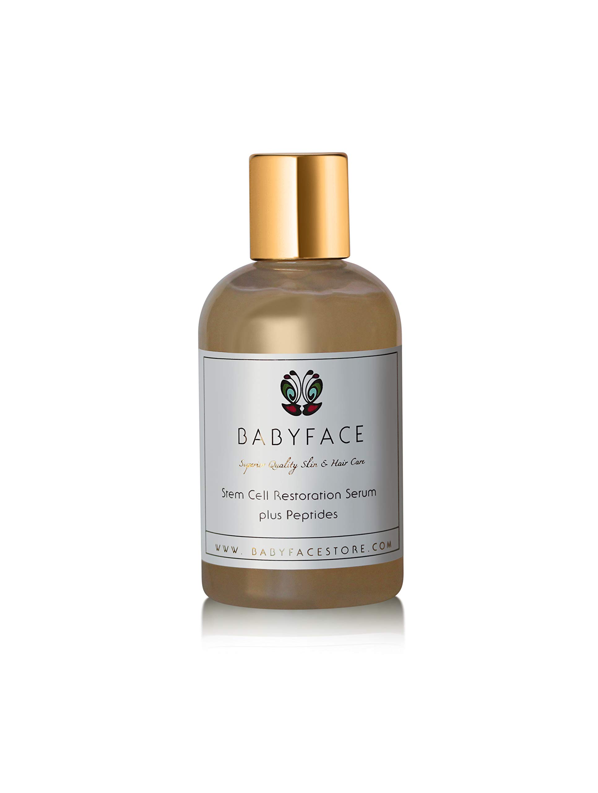 Amazon.com: Stem Cell Regenerating Serum & Collagen Activator with