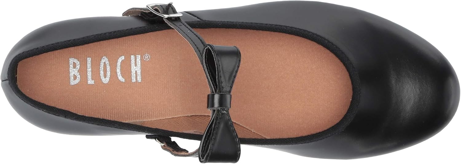 Bloch Dance Women's Merry Jane Athletic Shoe, black, 10.5 Medium US - Image 5