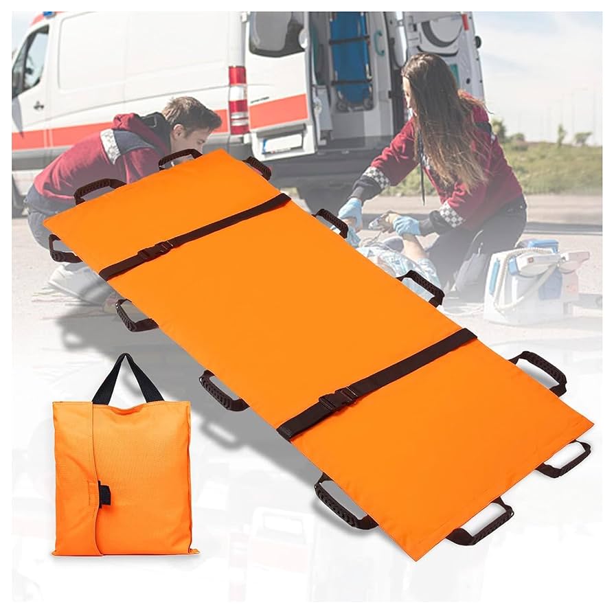 #簡易担架#救護マット#救急搬送セットつき#1セット 簡易担架#救護マット#救急搬送セットつき#1セット 簡易担架#救護