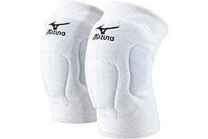 Mizuno VS1 Kneepads: Elevate Your Performance with Unmatched Protection