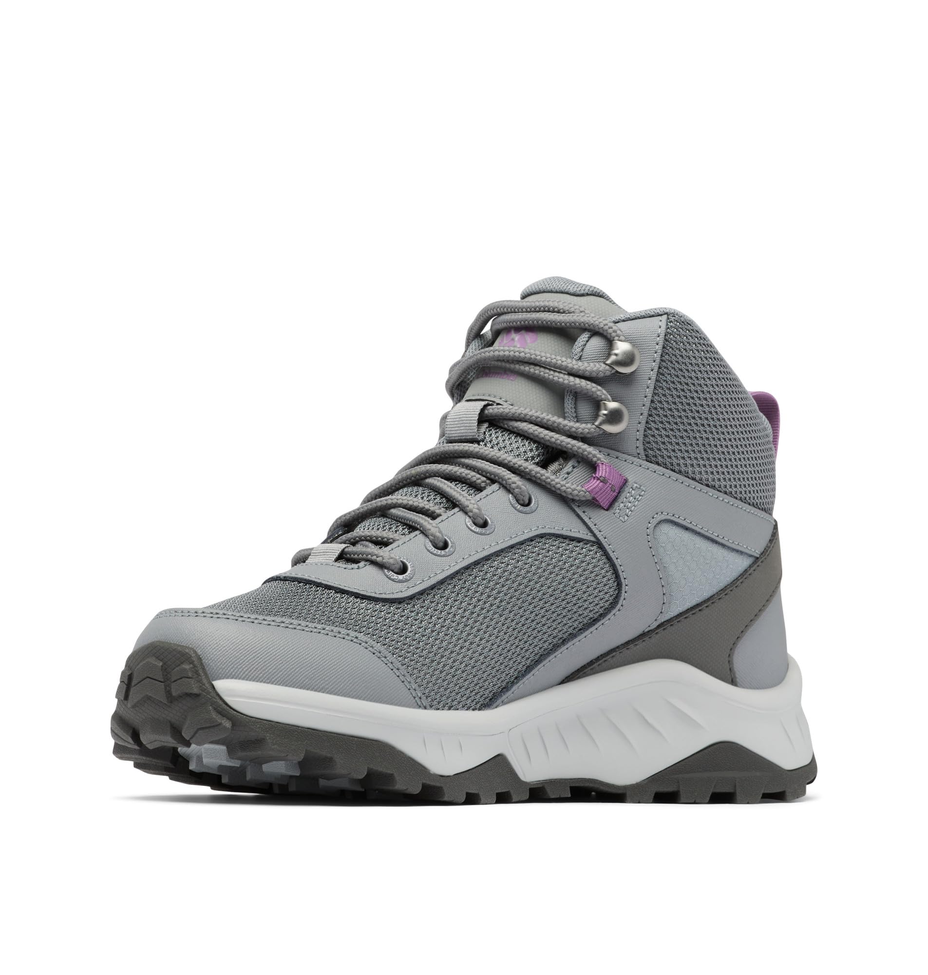 Columbia Trailstorm Ascend Mid Waterproof, Botas Montaña De Senderismo Y Trekking Mujer