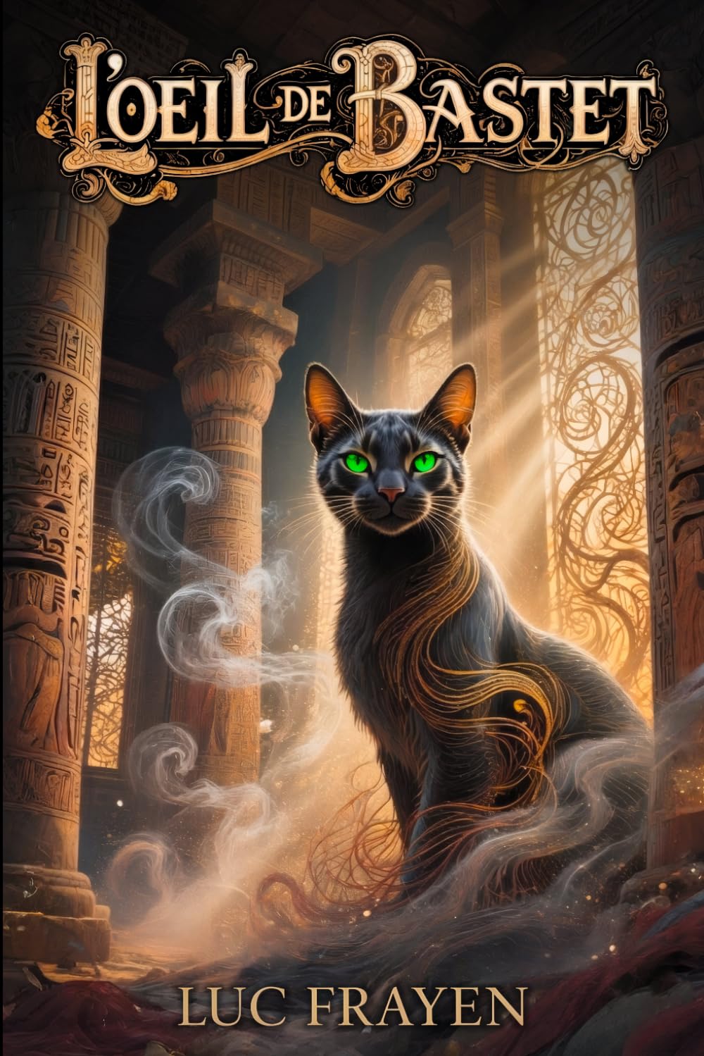 L'oeil de bastet