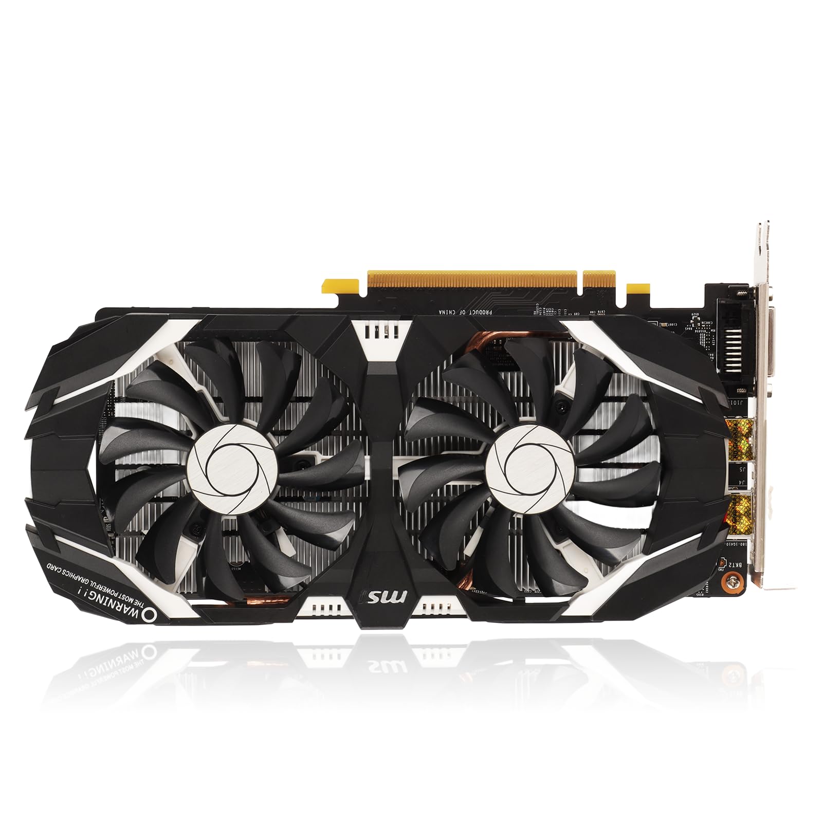 6gb Gpu Nvidia Geforce Gtx 1060 Msi Geforce Gtx 1060 X Gaming 6gb